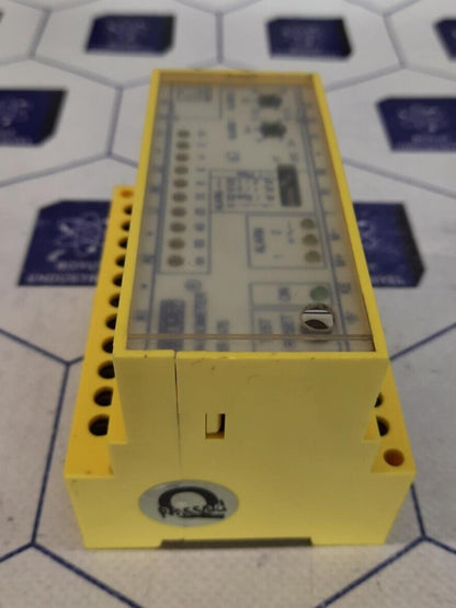 BENDER IR475LY-421 INSULATION MONITORING DEVICE