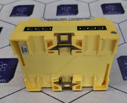 BENDER IREH470Y2-6 INSULATION MONITORING DEVICE