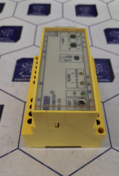 BENDER IREH470Y2-6 INSULATION MONITORING DEVICE