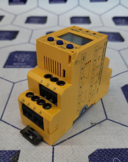 BENDER IR420-D4-1 A-ISOMETER INSULATION MONITORING DEVICE