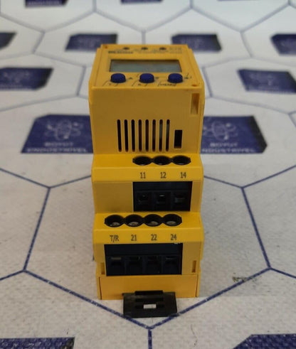 BENDER IR420-D4-2  A-ISOMETOR INSULATION MONITORING DEVICE