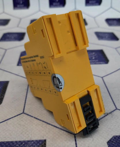 BENDER IR420-D4-2  A-ISOMETOR INSULATION MONITORING DEVICE