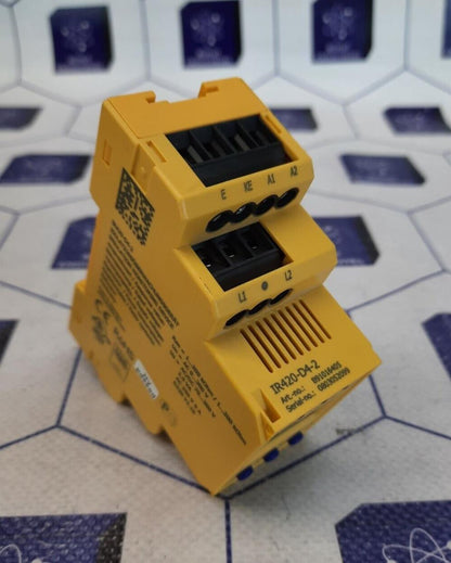 BENDER IR420-D4-2  A-ISOMETOR INSULATION MONITORING DEVICE