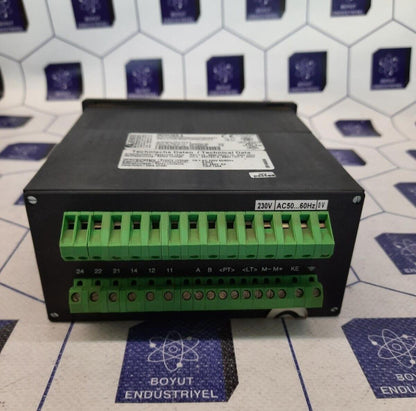 BENDER IRDH365-4 INSULATION MONITORING DEVICE