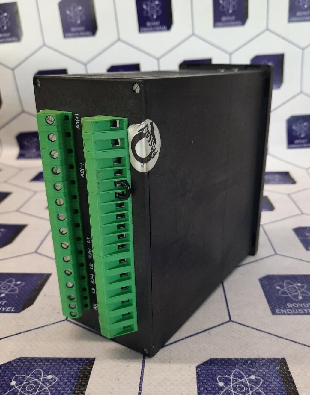 BENDER IRDH365-4 INSULATION MONITORING DEVICE