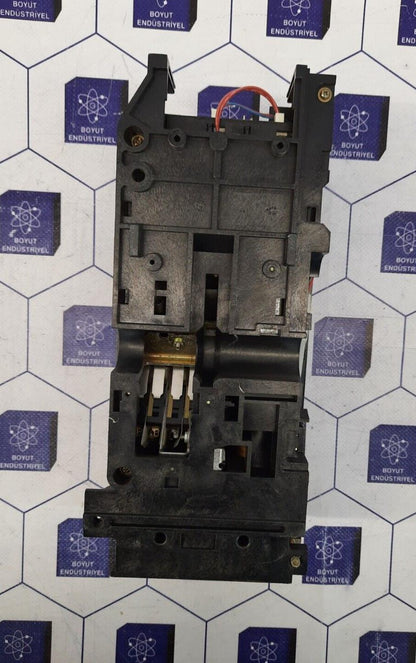 MERLIN GERIN STR 28D In=4000A ELECTRIC TRIP CONTROL CIRCUIT BREAKER 3LD0400943