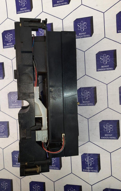 MERLIN GERIN STR 28D In=4000A ELECTRIC TRIP CONTROL CIRCUIT BREAKER 3LD0400943