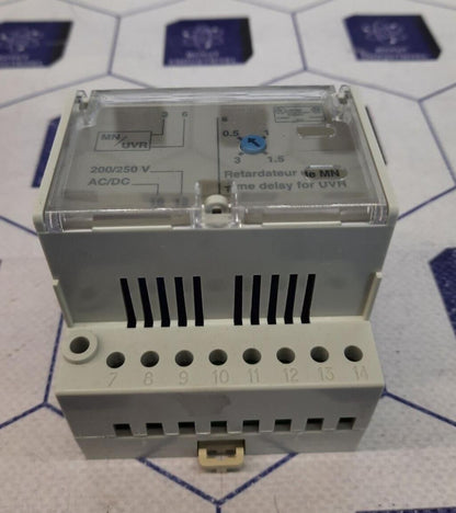 MERLIN GERIN 33682 MASTERPACT RETARDA TEUR POUR MN