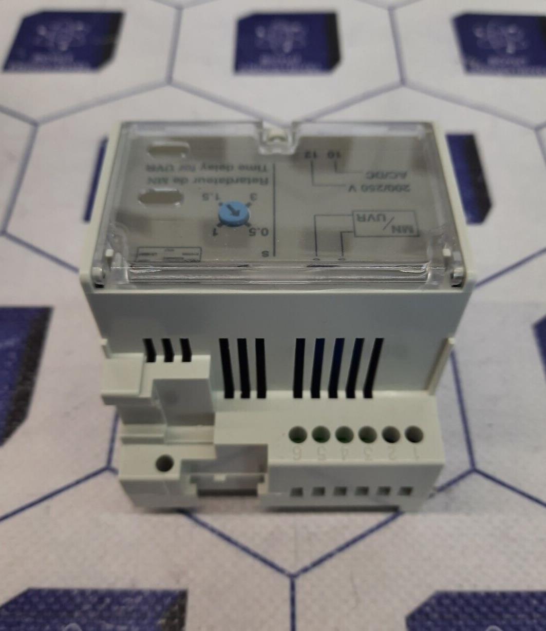 MERLIN GERIN 33682 MASTERPACT RETARDA TEUR POUR MN