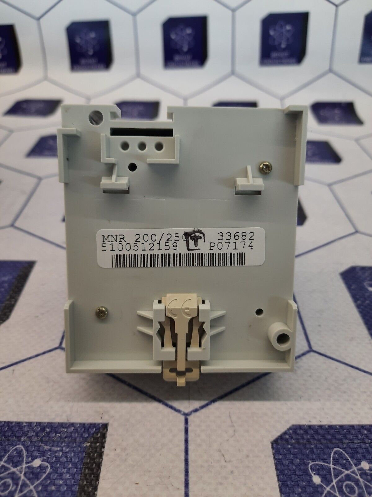 MERLIN GERIN 33682 MASTERPACT RETARDA TEUR POUR MN