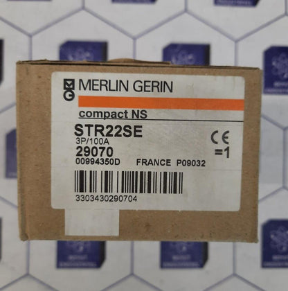 MERLIN GERIN STR22SE COMPACT NS 29070