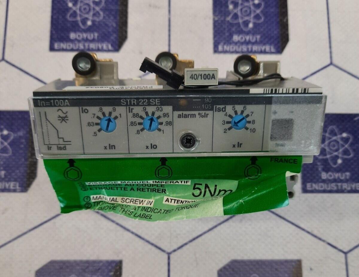 MERLIN GERIN STR22SE COMPACT NS 29070