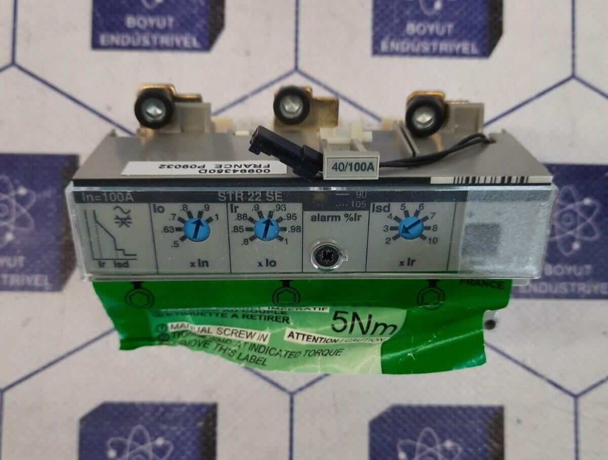 MERLIN GERIN STR22SE COMPACT NS 29070