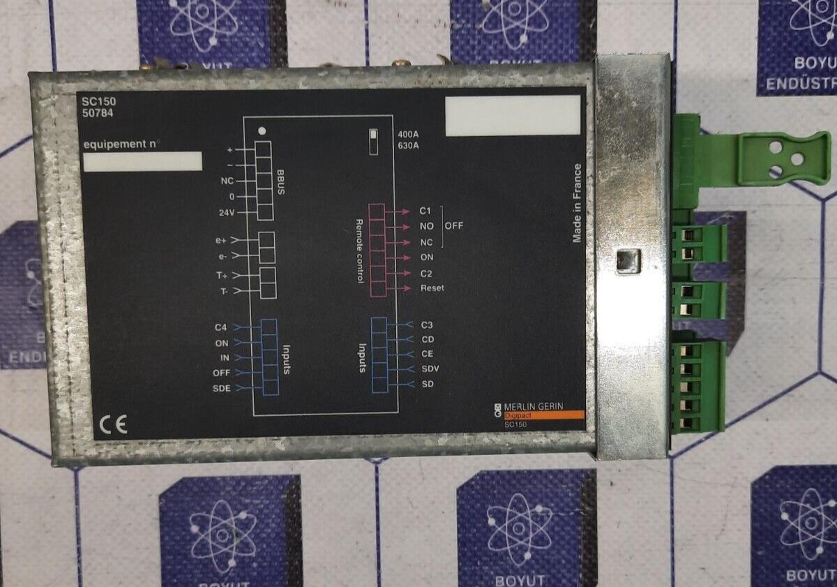 MERLIN GERIN SC150 /50784 DIGIPACT
