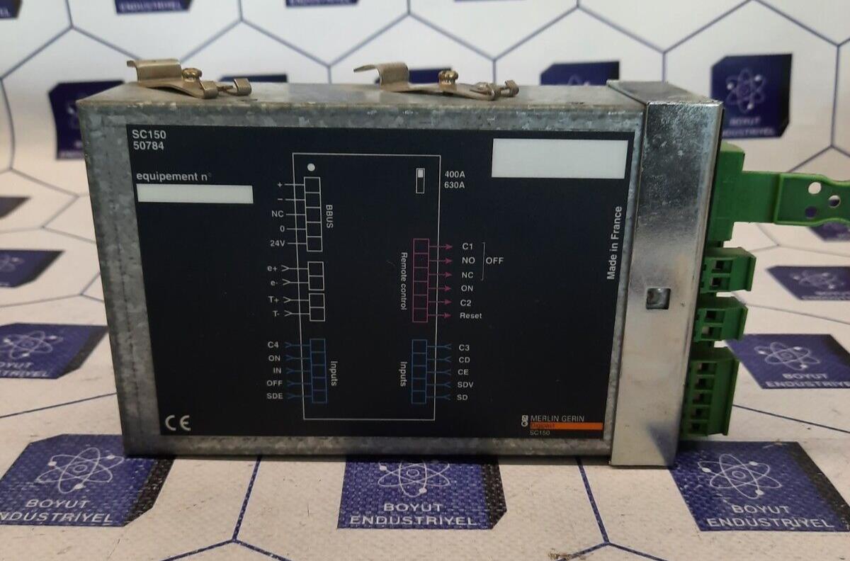 MERLIN GERIN SC150 /50784 DIGIPACT