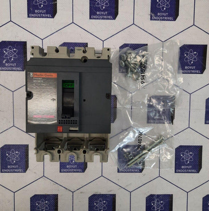 MERLIN GERIN NS100H COMPACT NS /CIRCUIT- BREAKER DISJONCTEUR
