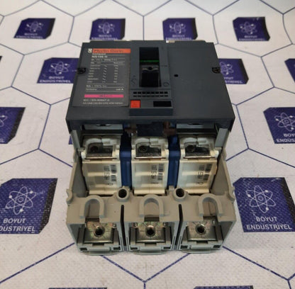 MERLIN GERIN NS100H COMPACT NS /CIRCUIT- BREAKER DISJONCTEUR