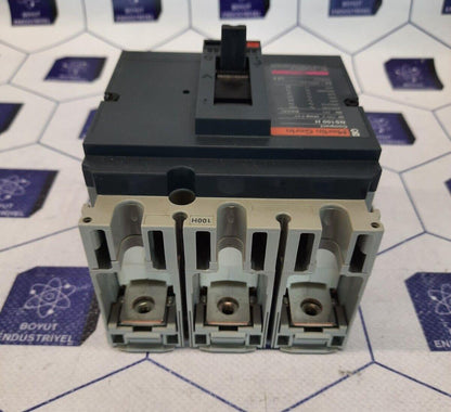 MERLIN GERIN NS100H COMPACT NS /CIRCUIT- BREAKER DISJONCTEUR