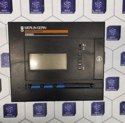 MERLIN GERIN XM300C VIGILOHM SISTEM - 50540