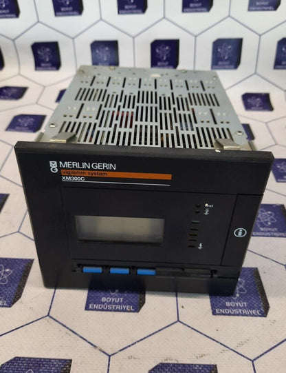 MERLIN GERIN XM300C VIGILOHM SISTEM - 50540