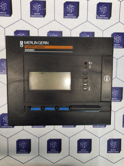 MERLIN GERIN XM300C VIGILOHM SISTEM - 50540