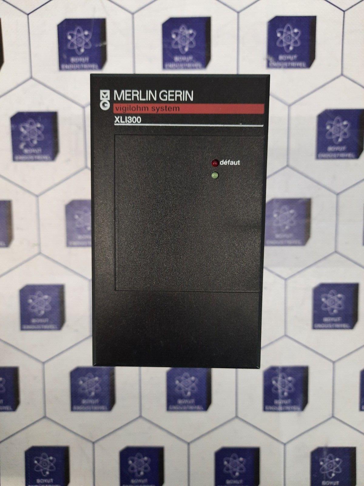 MERLIN GERIN XLI300 VIGILOHM SISTEM - 50515