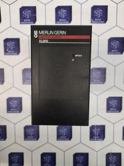 MERLIN GERIN XLI300 VIGILOHM SISTEM - 50515