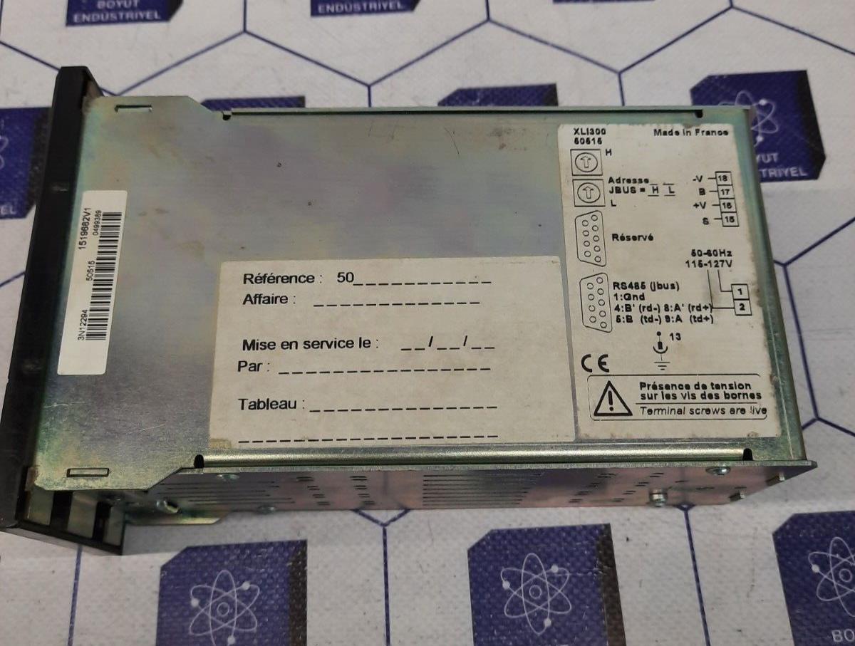 MERLIN GERIN XLI300 VIGILOHM SISTEM - 50515