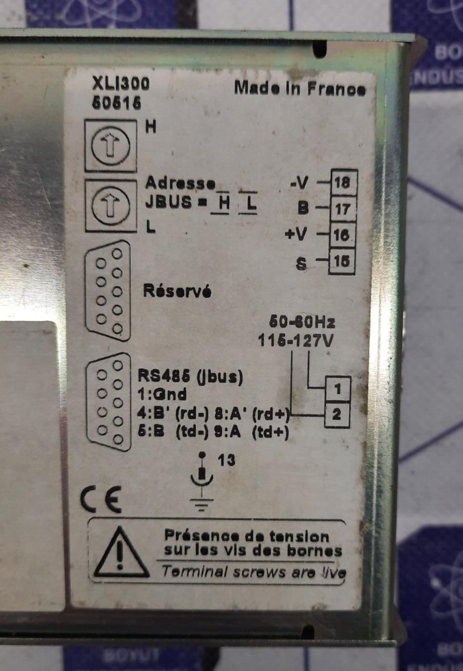 MERLIN GERIN XLI300 VIGILOHM SISTEM - 50515