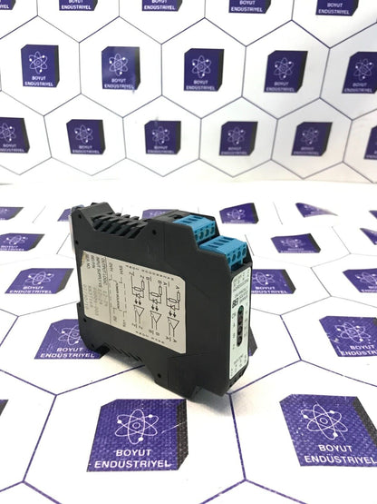 BEI ISOLATED BARRIER  OUTPUT LOGIC 12-24 60004-003