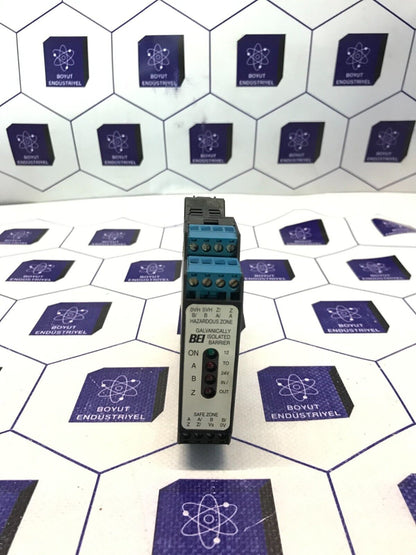 BEI ISOLATED BARRIER  OUTPUT LOGIC 12-24 60004-003