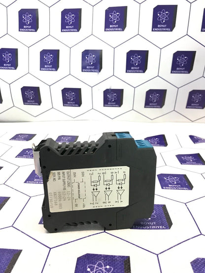 BEI ISOLATED BARRIER  OUTPUT LOGIC 12-24 60004-003