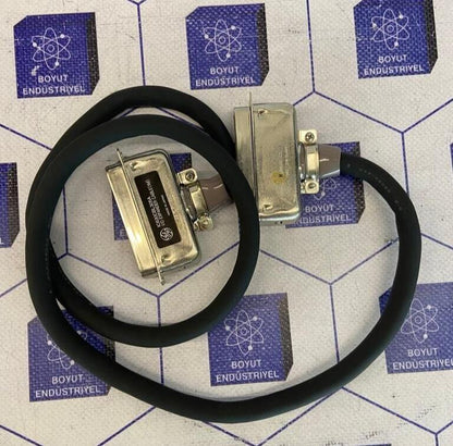 GENERAL ELECTRIC IC630CBL305A I/O EXPANDER CABLE (1M)