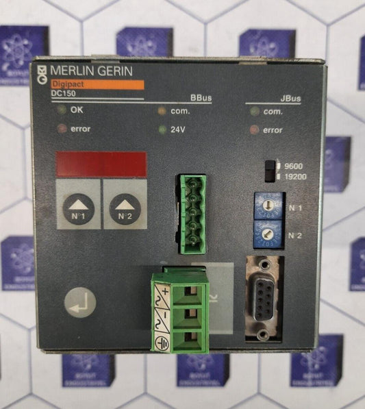 MERLIN GERIN DC150 DIGIPACT - 50823