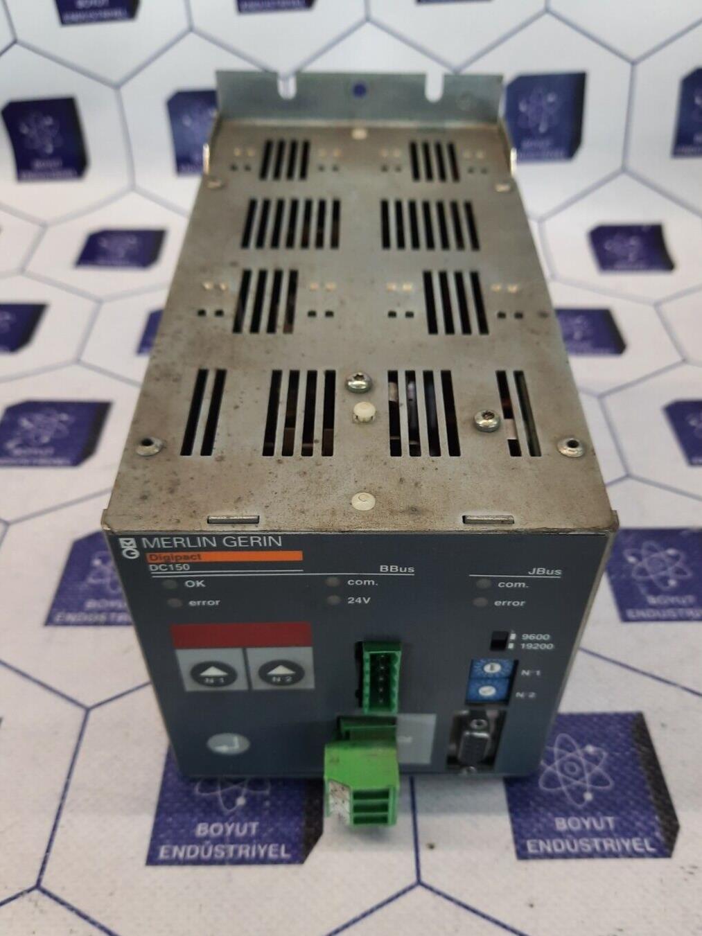 MERLIN GERIN DC150 DIGIPACT - 50823