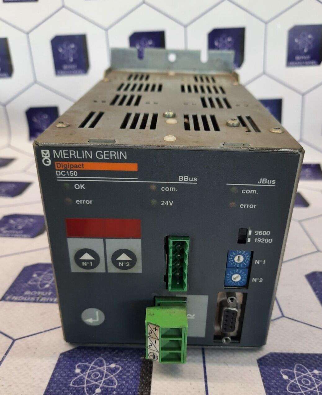 MERLIN GERIN DC150 DIGIPACT - 50823