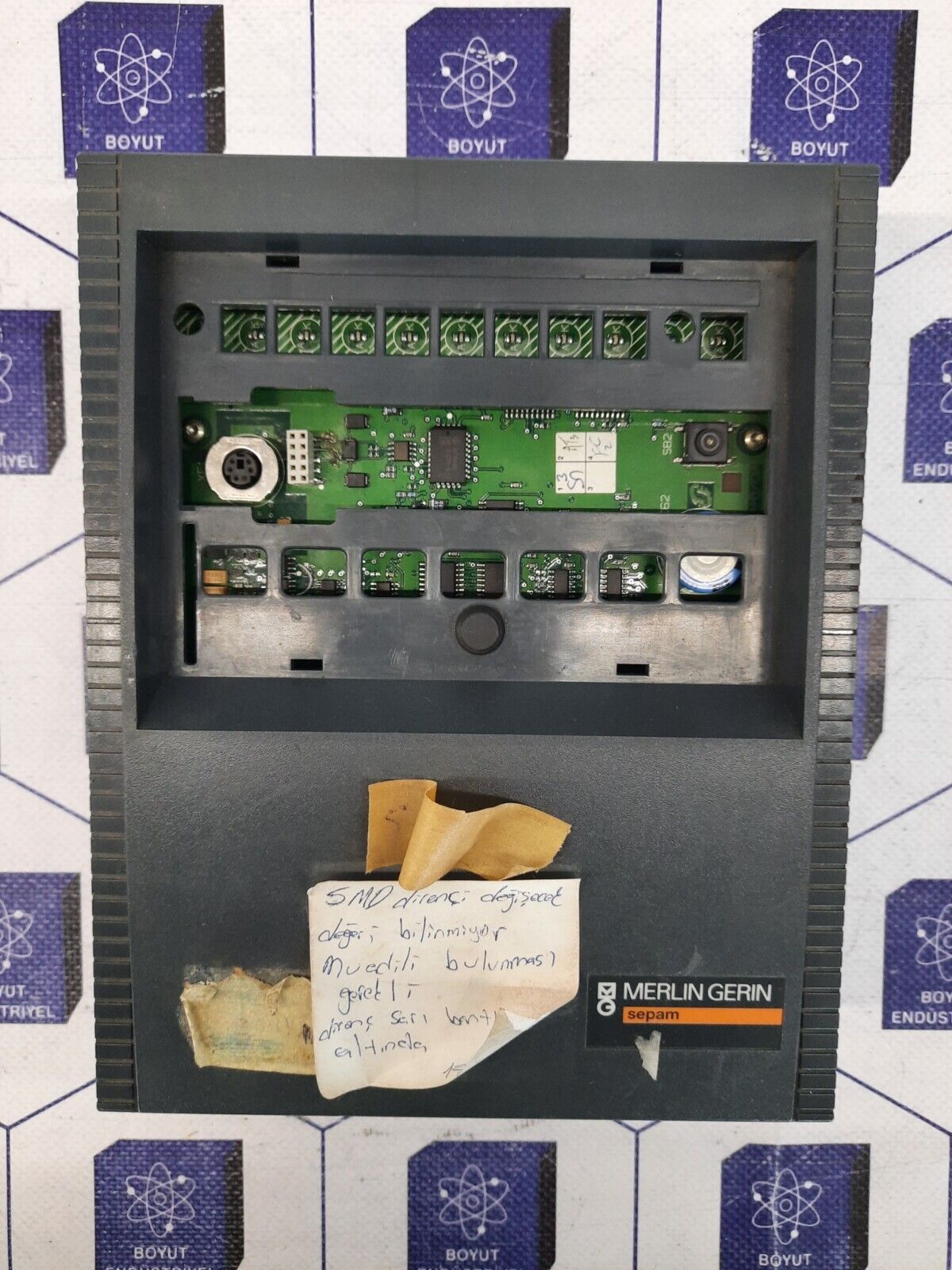 MERLIN GERIN M41 / 59604 SEPAM