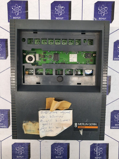 MERLIN GERIN M41 / 59604 SEPAM