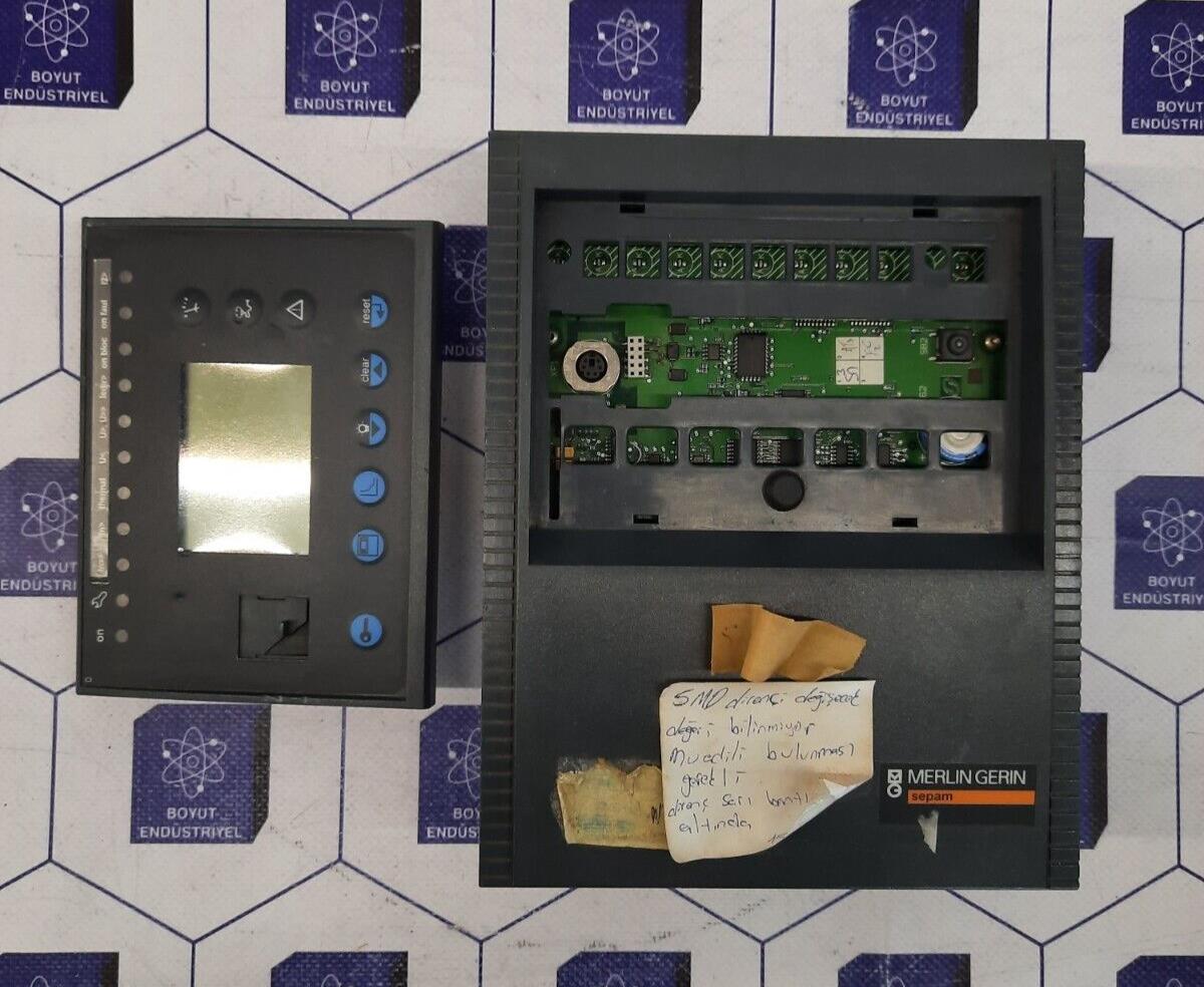 MERLIN GERIN M41 / 59604 SEPAM