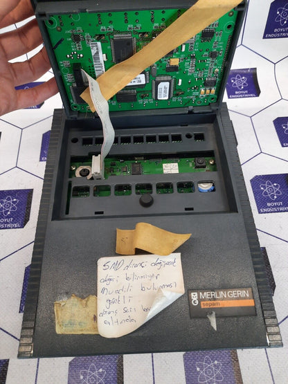 MERLIN GERIN M41 / 59604 SEPAM