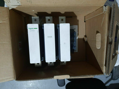 Schneider Electric LC1F 630 LC1F630AC Contactor LC1F630