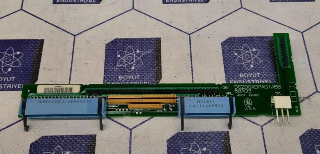 GENERAL ELECTRIC DS200ADPAG1ABB INDUSTRIAL COMPUTER ACCESSORY