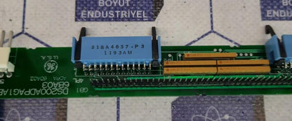 GENERAL ELECTRIC DS200ADPAG1ABB INDUSTRIAL COMPUTER ACCESSORY
