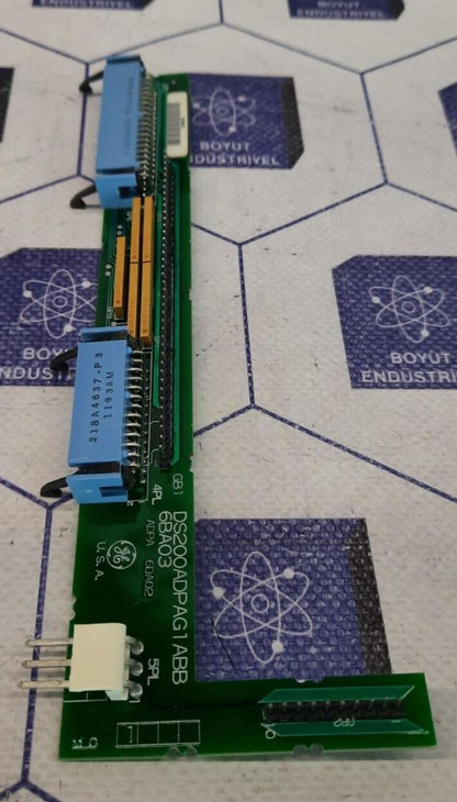 GENERAL ELECTRIC DS200ADPAG1ABB INDUSTRIAL COMPUTER ACCESSORY