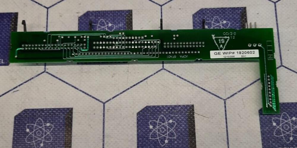 GENERAL ELECTRIC DS200ADPAG1ABB INDUSTRIAL COMPUTER ACCESSORY