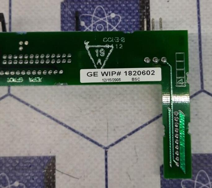 GENERAL ELECTRIC DS200ADPAG1ABB INDUSTRIAL COMPUTER ACCESSORY