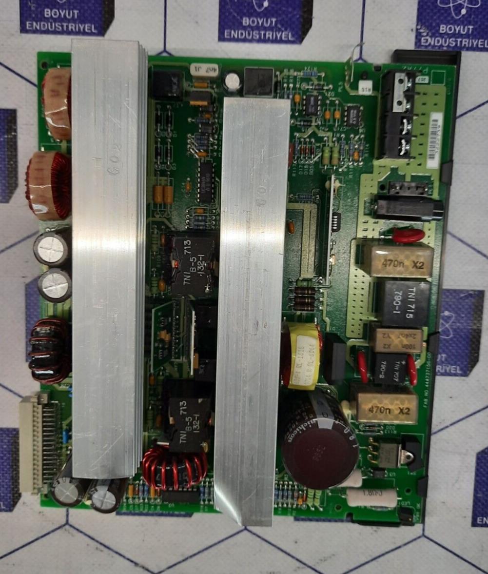 GE FANUC IC697PWR711H POWER SUPPLY 5V-12V+12V 100W AC INPUT (damaged)