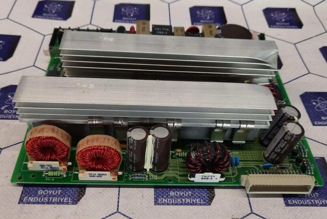 GE FANUC IC697PWR711H POWER SUPPLY 5V-12V+12V 100W AC INPUT (damaged)