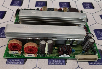 GE FANUC IC697PWR711H POWER SUPPLY 5V-12V+12V 100W AC INPUT (damaged)