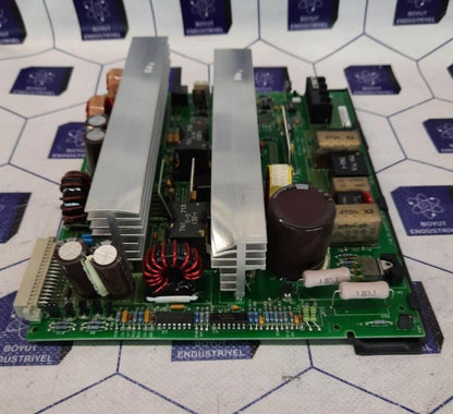 GE FANUC IC697PWR711H POWER SUPPLY 5V-12V+12V 100W AC INPUT (damaged)